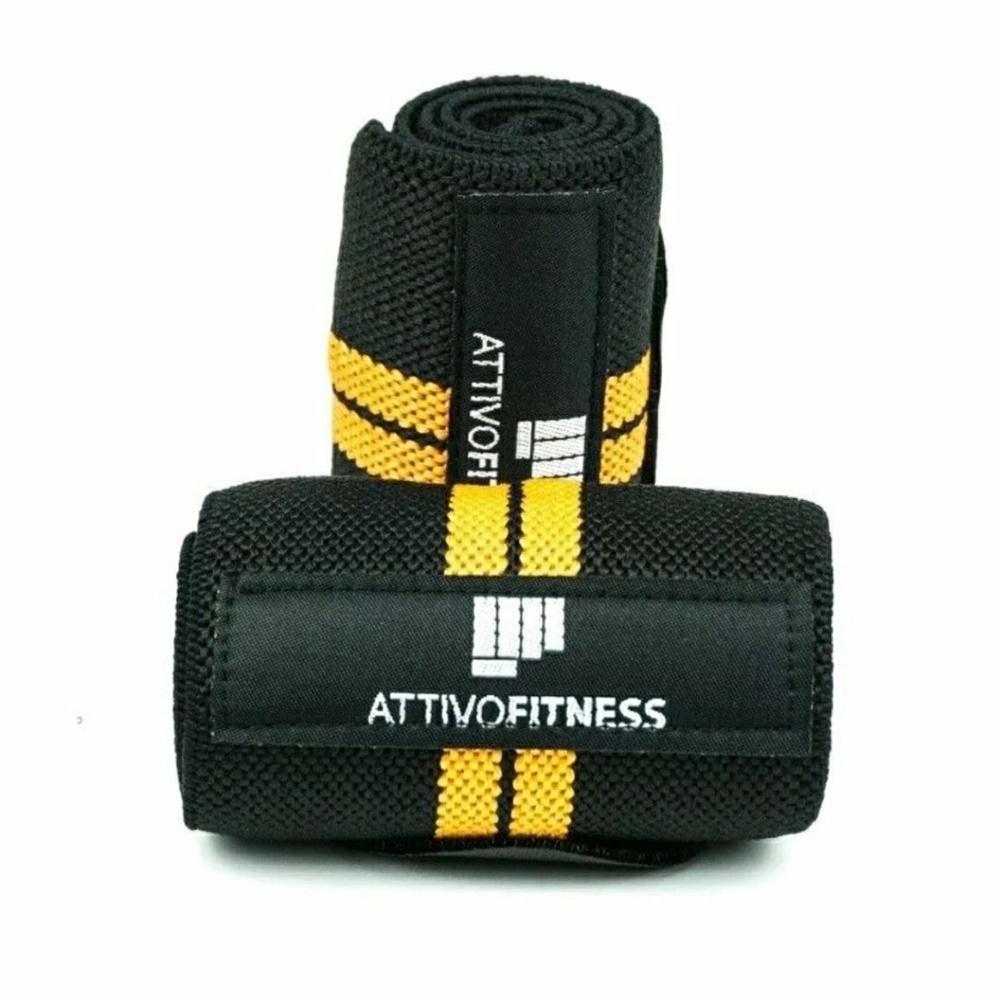 Wrist Wraps Weight Lifting Training 14"